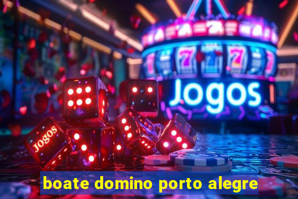 boate domino porto alegre